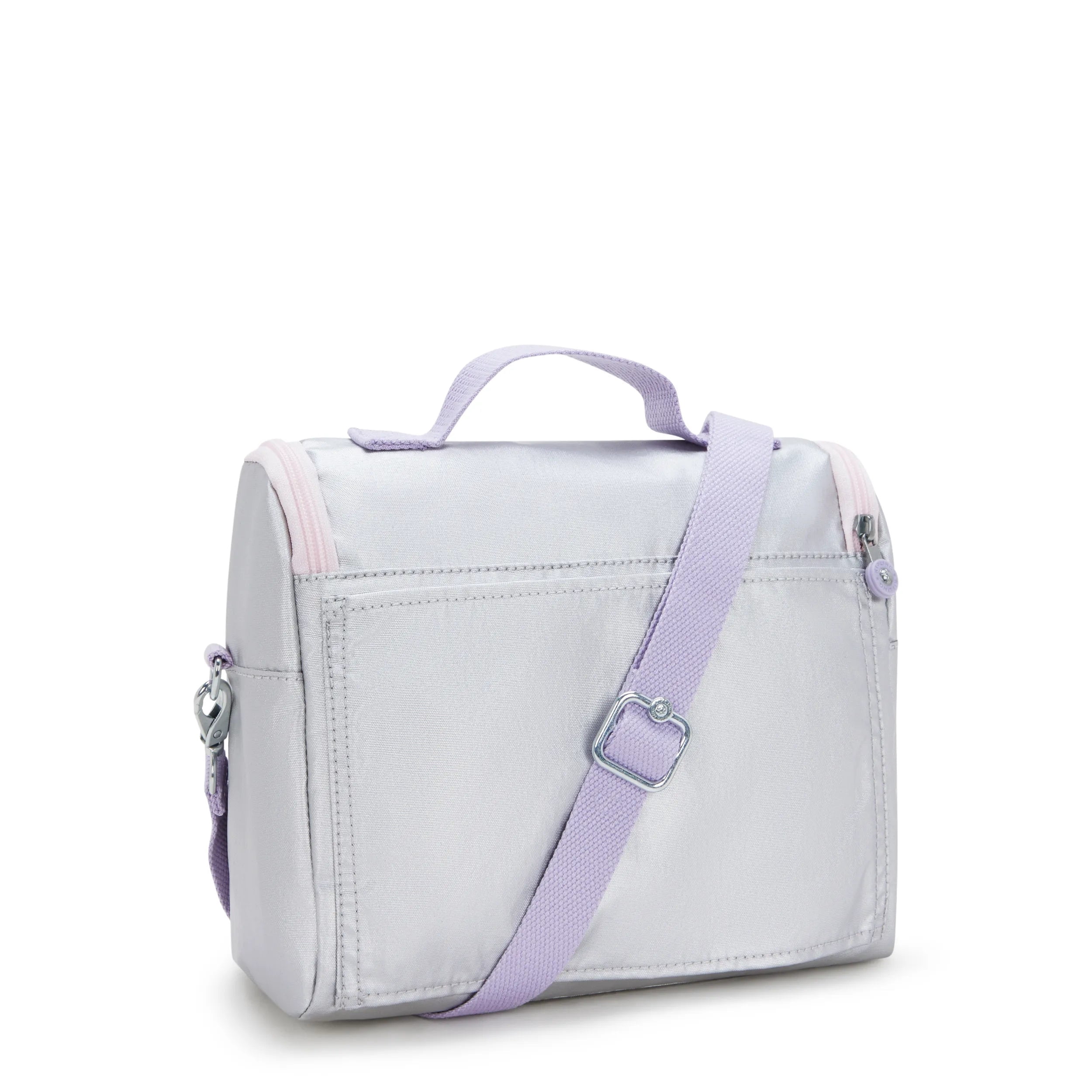 Kipling Kichirou Metallic Lunch Bag