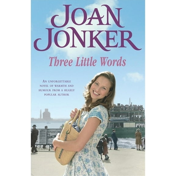 Pre-Owned Three Little Words (Paperback) 0755321219 9780755321216
