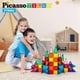 thumbnail image 2 of Bloques de Construcción Magnético PicassoTiles 60 Piezas Mini Diamante, 2 of 3