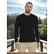 thumbnail image 3 of Paquete 3 Playeras Cuello Redondo Manga Larga, 3 of 5