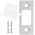 thumbnail image 1 of WRITWAA 4Jgo Placas De Refuerzo Inoxidable Para Puertas Con De, 1 of 8