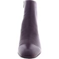thumbnail image 3 of Franco Sarto Womens Tina Leather Square Toe Booties, 3 of 3