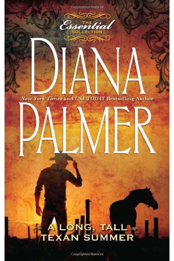 Pre-Owned A Long, Tall Texan Summer (THE ESSENTIAL COLLECTION) (Unknown) 0373363893 9780373363896