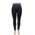 thumbnail image 2 of Womens Pants With Pockets, High Waisted Womans Legging Sizes S-XXL., 2 of 5