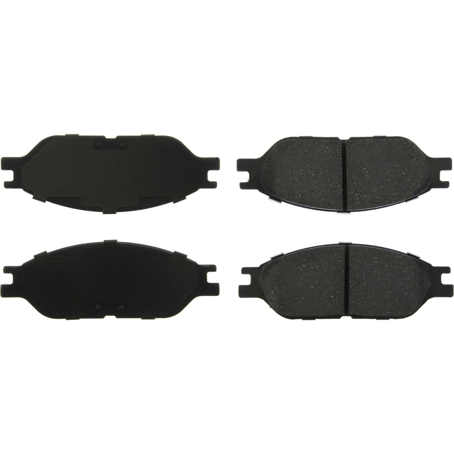 Centric Parts - Ceramic Pads