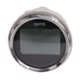 thumbnail image 3 of Digital GPS Speedometer 8 Color Backlight Odometer 0-999 knots km/h mph 12V/24V For Boat Car Motorcycle Speed Gauge ,Wide Application, 3 of 7