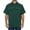 Dark Green, variant on Pro Celebrity Color Block Fishing Shirt (Black, XS)