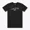 Black-4, variant on Focus Optical Illusion Trippy T-Shirt