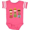thumbnail image 3 of Inktastic Christmas Three Wisemen Boys or Girls Baby Bodysuit, 3 of 5