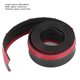 thumbnail image 1 of Rubber Wheel Arch Cover Front Left Right 4F0809967B Fit for A6 4F5 C6 2004-2011, 1 of 3