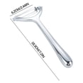 thumbnail image 2 of Wovilon 304 Stainless Steel Melon Peeling Knife Kitchen Gadget Vegetable Melon Fruit Slicing Fruit Peeler, 2 of 5
