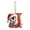 J, variant on Penguin Letter Christmas Ornaments,Personalized Letter Ornaments for Christmas Tree, Initial Ornament, Letter Ornament for DIY Hanging Xmas Decor, Gift for Family Friends (Q)