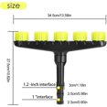 thumbnail image 5 of Landwirtschaft Zerstuber Dsen Garten Rasen Wasser Sprinkler Bewsserung Werkzeug Gartenbedarf Verstellbare Gre Gie & Bewsserung Hy, 5 of 5