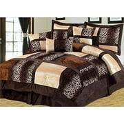 Empire Home Safari 8-Piece Comforter Set