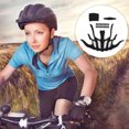 thumbnail image 4 of 1 Set Cycling Helmet Pad Helmet Sponge Liner Safety Helmet Inner Cushion, 4 of 6