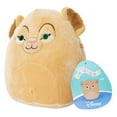 thumbnail image 4 of Squishmallows Disney Lion King Nala Stuffed Animal & Plush Toy, 6.5", 4 of 5