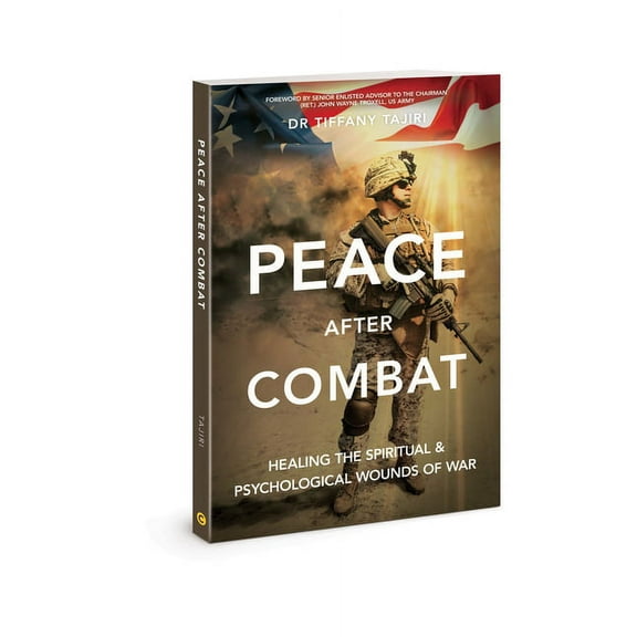 Peace After Combat: Healing the Spiritual and Psychological Wounds of War, (Paperback)