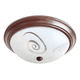 thumbnail image 1 of Lampara Cityluz De Techo Plafon Caracol Luz Blanca, 1 of 5