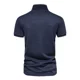 thumbnail image 3 of Playera Hombre Manga Corta Moda Casual Camisa Alta Calidad, 3 of 7