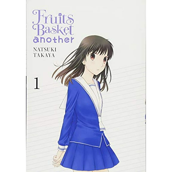 Pre-Owned Fruits Basket Another, Vol. 1: Volume 1 (Paperback) by Natsuki Takaya, Athena Nibley, Alethea Nibley