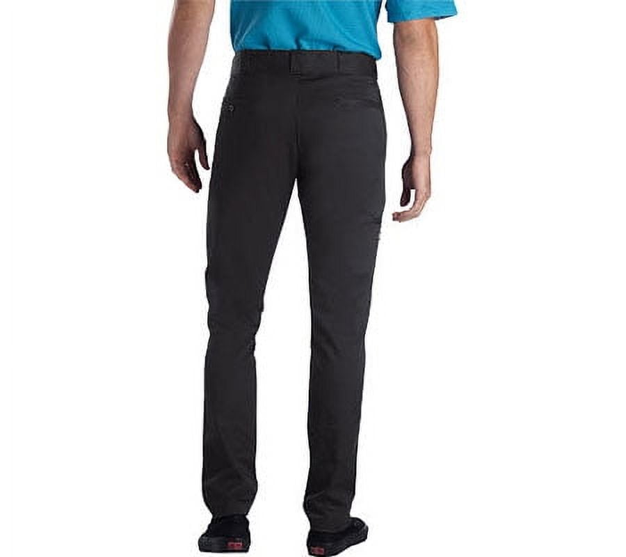 Ronherman × DICKIES WORK PANT 34 Dickies Men's Loose Fit Double Knee Durable Twill Work Pant