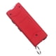 thumbnail image 3 of Linterna de autodefensa llavero recargable antorcha para acampar al aire libre rojo, 3 of 7