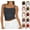 12# Gray, variant on Camisole Tops for Women Sleeveless Adjustable Spaghetti Strap Tank Tops Y2K Basic Shirts Gray XL