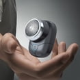 thumbnail image 2 of Kitecy Shavers for Men Clearance Smart Mini Electric Shaver Compact and Portable Charging Trimmer Single Headed Beard Cutter for Travel, 1X Razor, 1X Protective Case, 1X Data Cable, 1X Cleaning Brush, 2 of 4