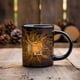 thumbnail image 4 of Taza de cerámica con diseño de placas base | 325 ml (11 oz) apta para microondas y lavavajillas | Regalo único de ingeniería e informática para hombres, programadores y estudiantes, 4 of 7