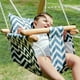 thumbnail image 4 of Swing de Hamaca para Bebés, Asiento Suave CÓMODO MULTIFUNCIO ALGODÓN AL AIRE LIBRE SWING PARE BEBÉS SEGURA FÁCIL ENSTALACO PARA EXTERIERES, 4 of 7
