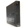 thumbnail image 4 of Restored Lenovo ThinkCentre M93p Micro Desktop Intel Core i5-4570T 2.90GHz 4GB RAM 500GB HDD Wi-Fi Windows 10 Pro PC (Refurbished), 4 of 5