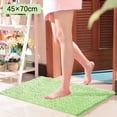 thumbnail image 2 of piaybook Doormat Fruit Green Bathroom Carpet Absorbent Soft and Comfortable Furry Durable Thickened MachIne Washable Reusable Non Slip Entrance Rug for Bathroom Kitchen Indoor and Outdoor, 2 of 9