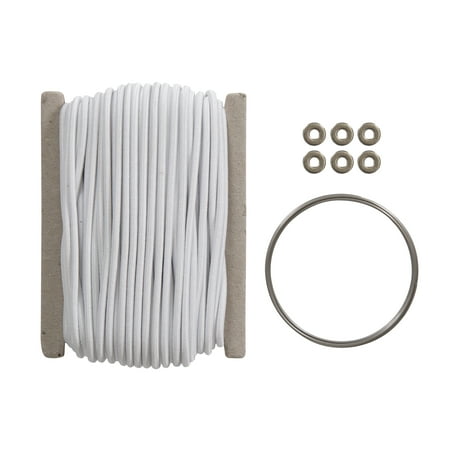 - Stansport Tent Pole Shock Cord Repair Kit