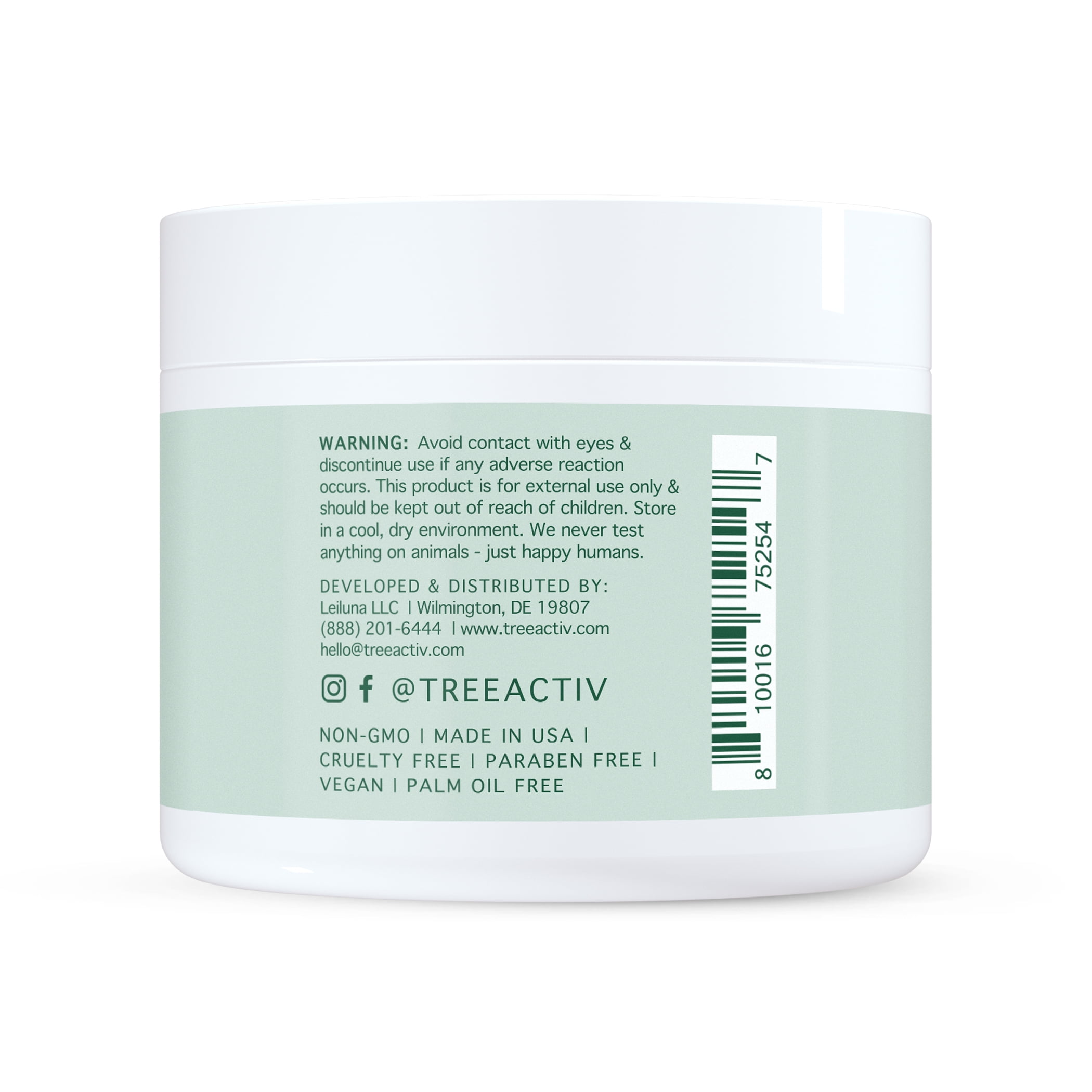 treeactiv acne scar cream
