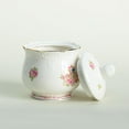 thumbnail image 4 of Ceramic Sugar and Creamer Set, Coffee Serving Set, Cream Pitcher, Sugar Bowl, 4 of 8