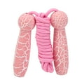 thumbnail image 2 of Adjustable Skipping Rope,Children Wooden Adjustable Skipping Edicational Toy Skipping Rope Enhanced Features, 2 of 8