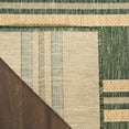 thumbnail image 5 of Nourison Horizon Indoor/Outdoor 5' x 7' Green Modern Rug, 5 of 7
