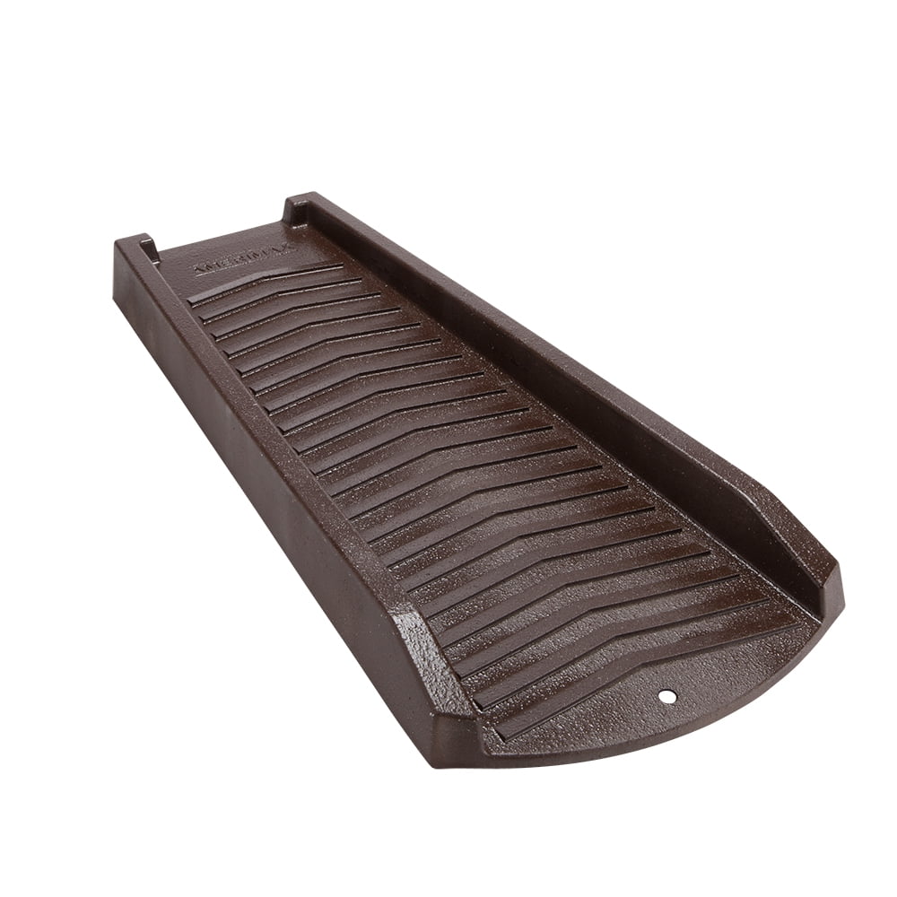 Amerimax 24'' Splash Block, Brown