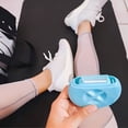 thumbnail image 5 of ONLYEOR Sky Blue 3-in-1 Women’s Manual Shaver, Blade Razor & Hair Removal Trimmer, Multifunctional Body Hair Tool, Portable & Safe, 5 of 6