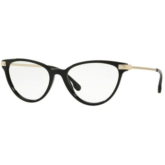 Versace 3261A Eyeglasses GB1 Black