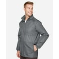 thumbnail image 2 of Team 365 Men's Zone Protect Lightweight Jacket - TT73, 2 of 5