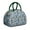 Dark-green-6, variant on Under the Sea Crab Lunch Box for Women - Ocean Treasures Collection Insulated Bag, Reusable Leakproof Compact Cooler Tote with Pockets