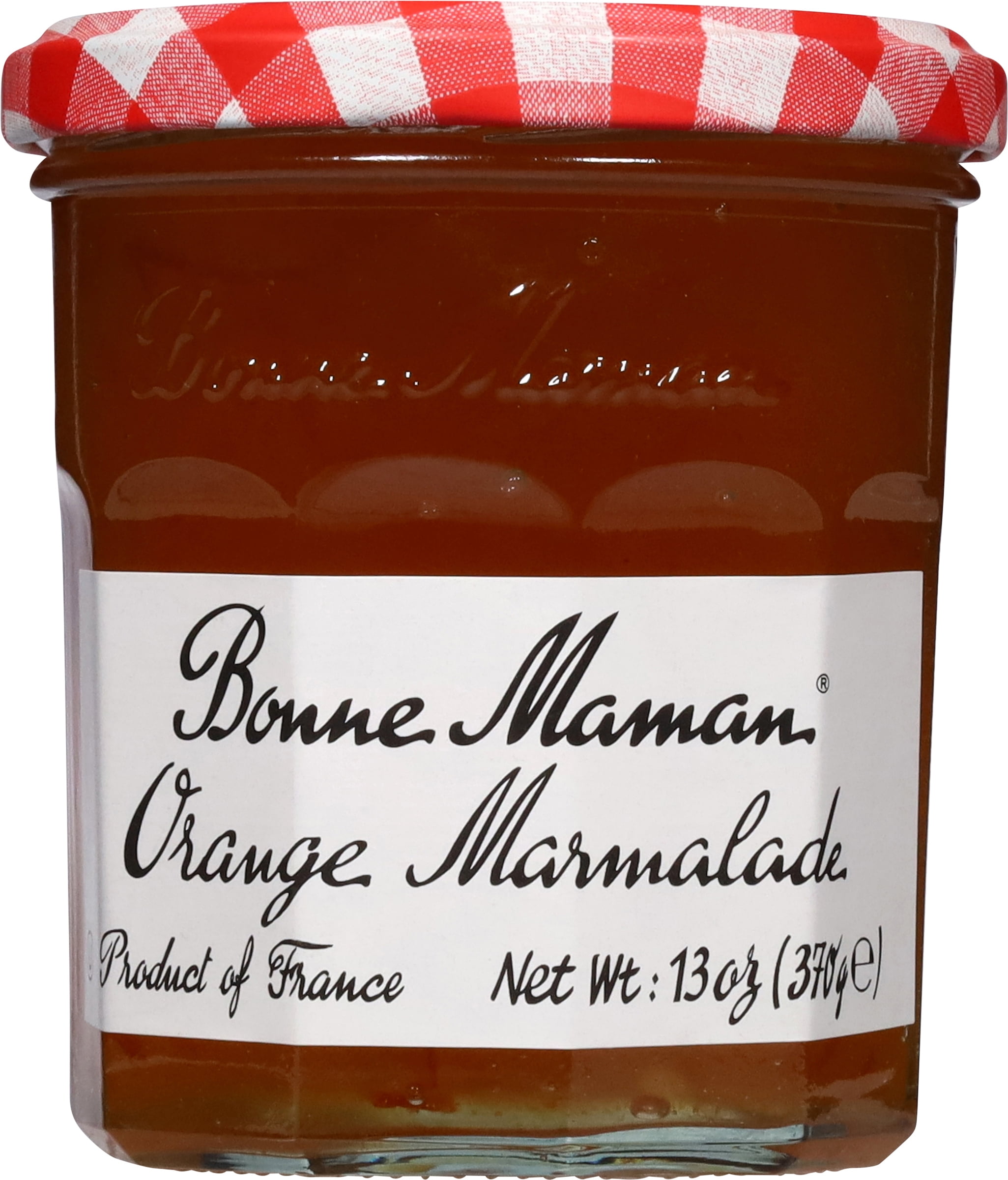 (2 pack) Bonne Maman Orange Marmalade 13 oz