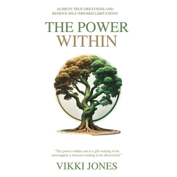 The Power Within, (Hardcover)