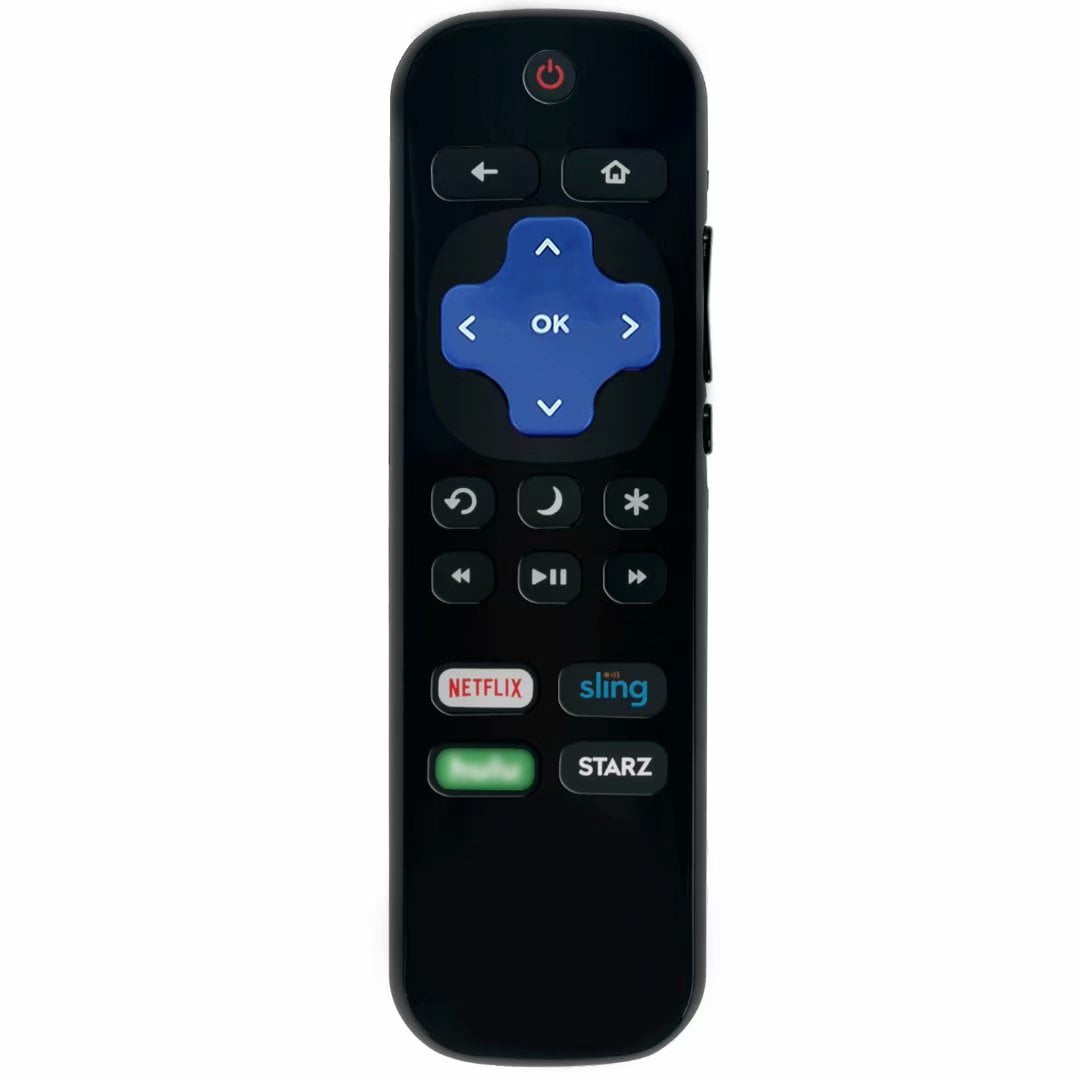 New LC-RCRUS-18 Replaced Remote Control for Sharp Roku TV LC-50LBU591U