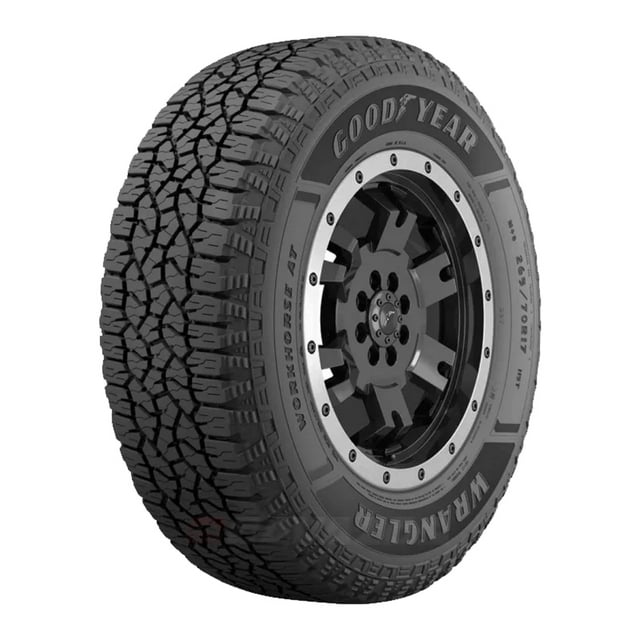 LLANTAS 245/75 R16 GOODYEAR WRANGLER WORKHORSE AT LT
