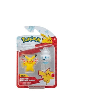 Bandai BAS5058110 Pikachu Pokemon Pokemon Model Kit 