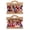 Style A, variant on Tumao 4th of July Accessories USA Patriotic Bracelets for Women Mens USA Red Blue White Beads Stretch Bracelet Set Patriotic 4th of July Independence Day