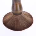 thumbnail image 4 of Cepillo de plumero para cortar el pelo, cepillo profesional para peluquero, mango de madera de fibra Natural, Kits de corte, peluquero y salón, 4 of 5