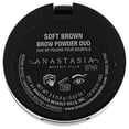 thumbnail image 3 of Anastasia Beverly Hills Brow Powder Duo - Soft Brown, 3 of 3